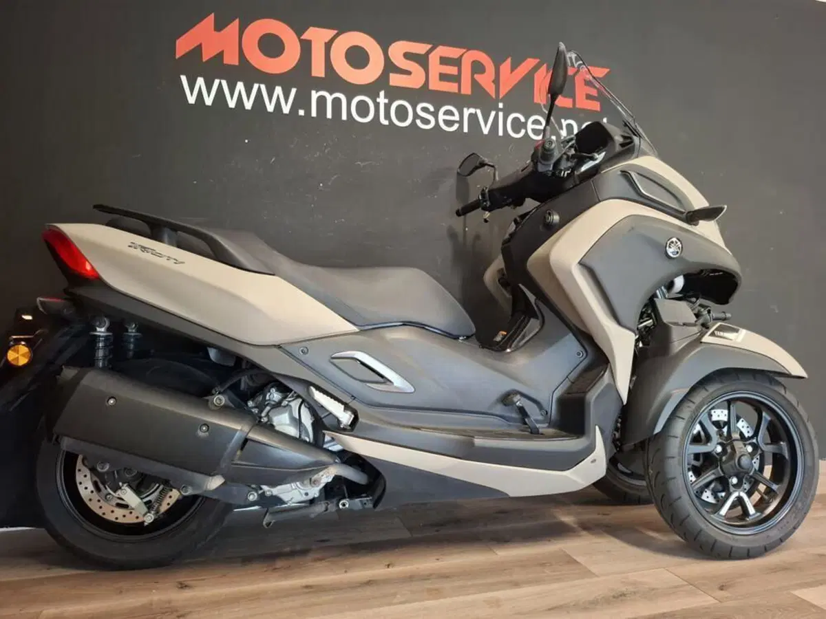 Yamaha Tricity 300 (2021 - 24) (6)