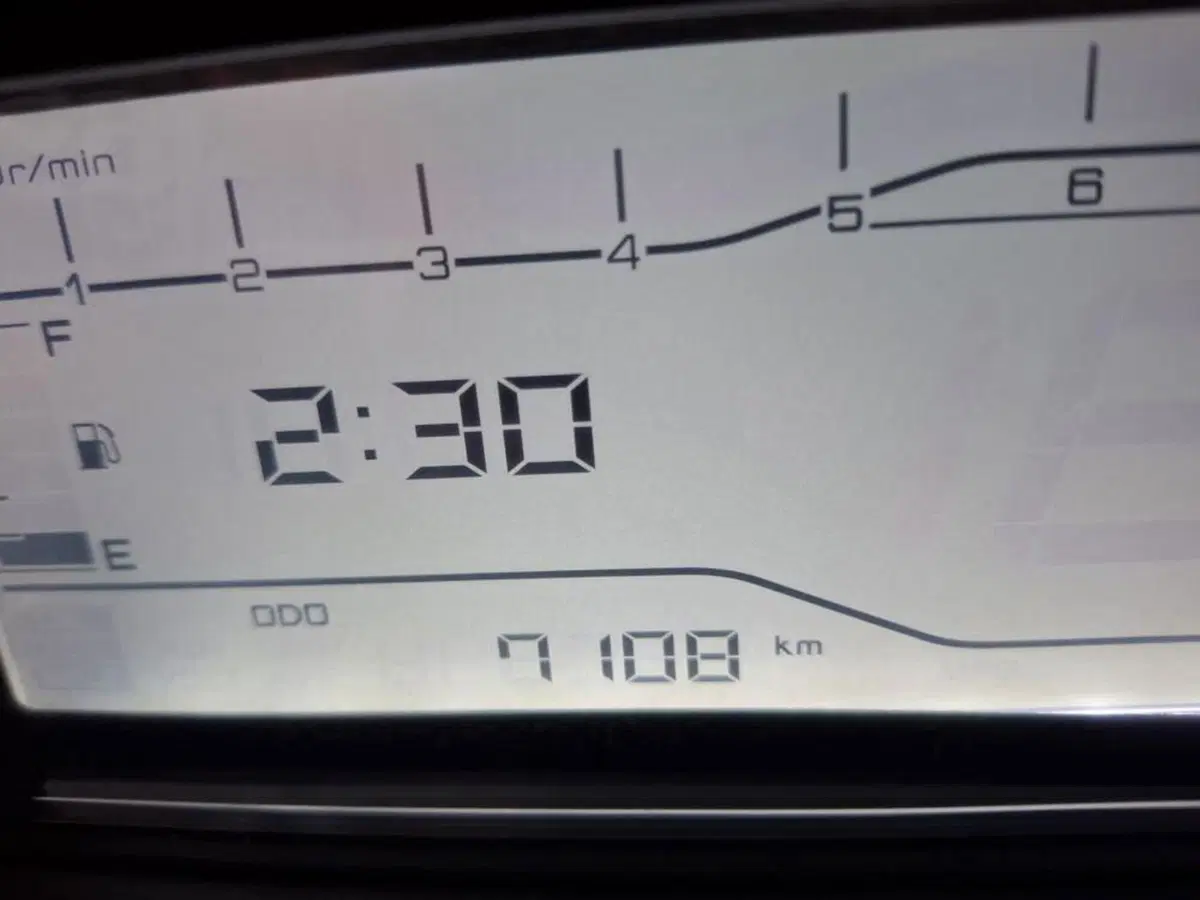 Yamaha Tricity 300 (2021 - 24) (7)