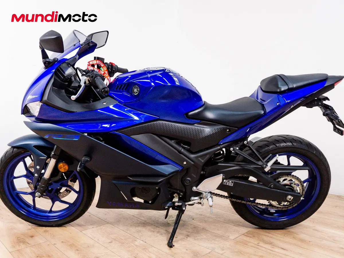 Yamaha YZF R3 (2021 - 24) (7)