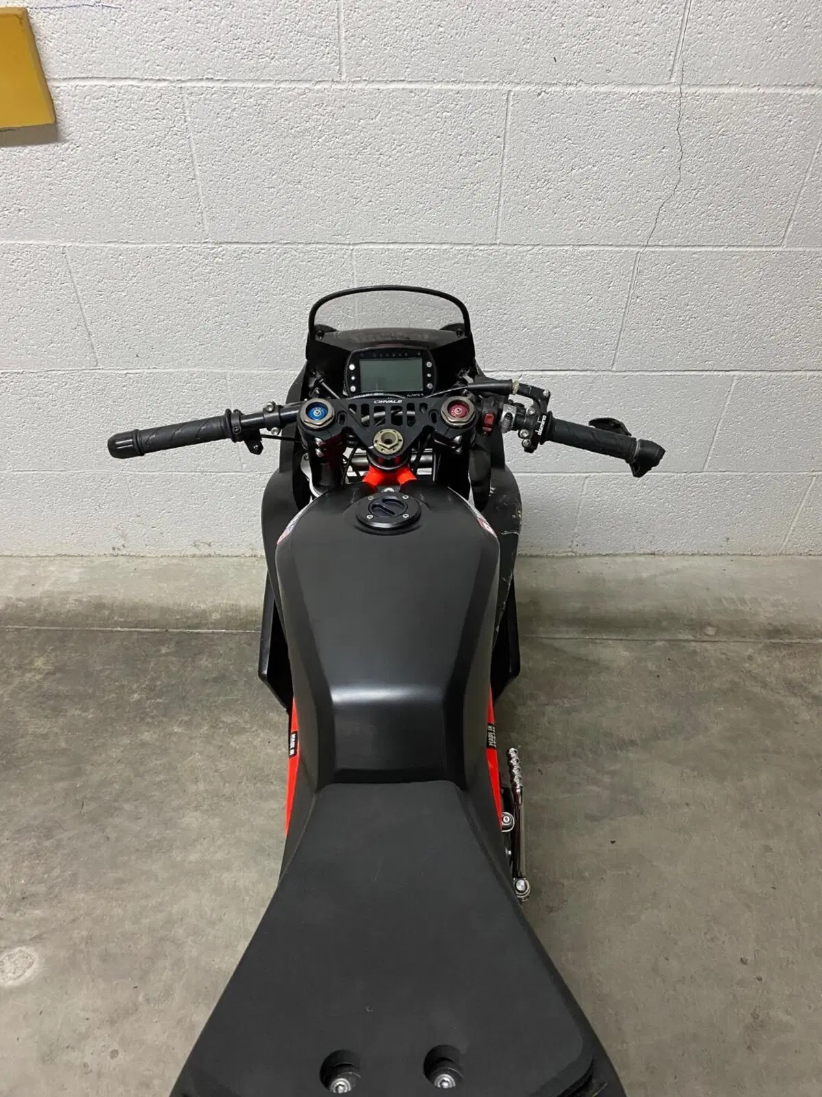 Ohvale GP-2 190 Race (2025 - 26) (5)