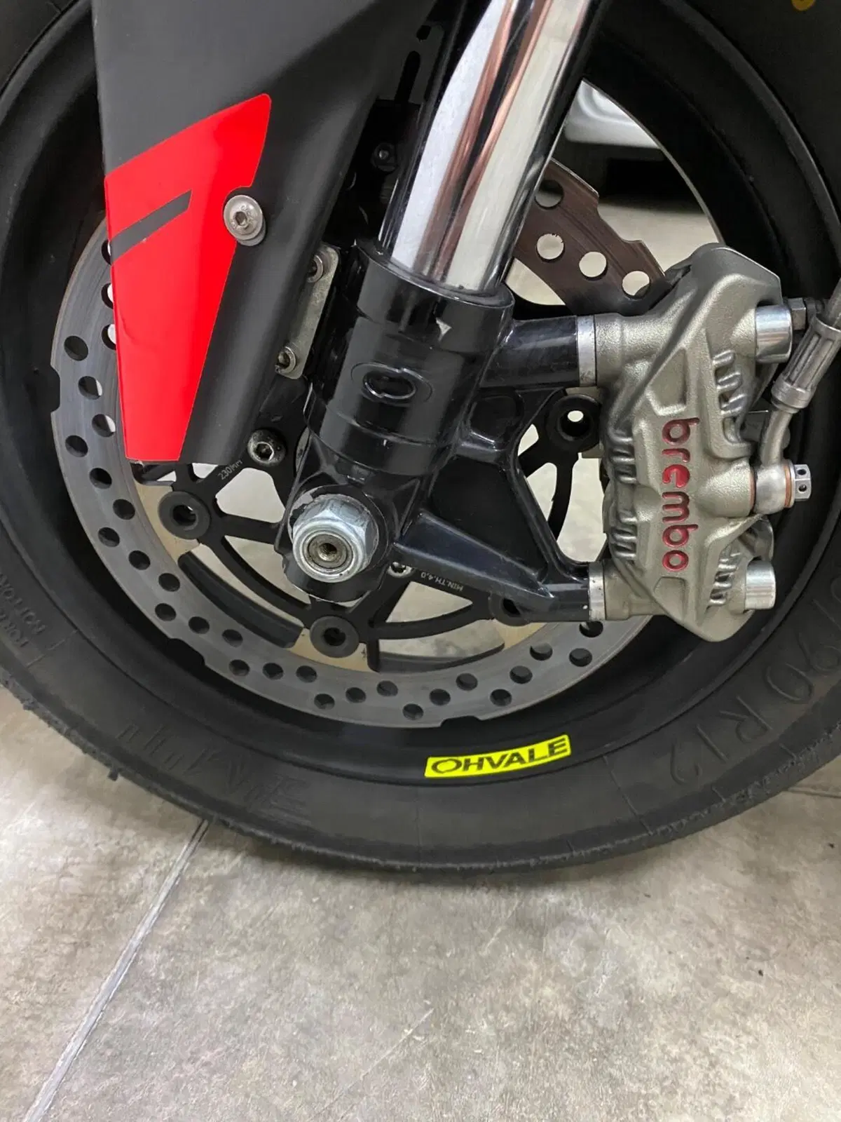 Ohvale GP-2 190 Race (2025 - 26) (11)