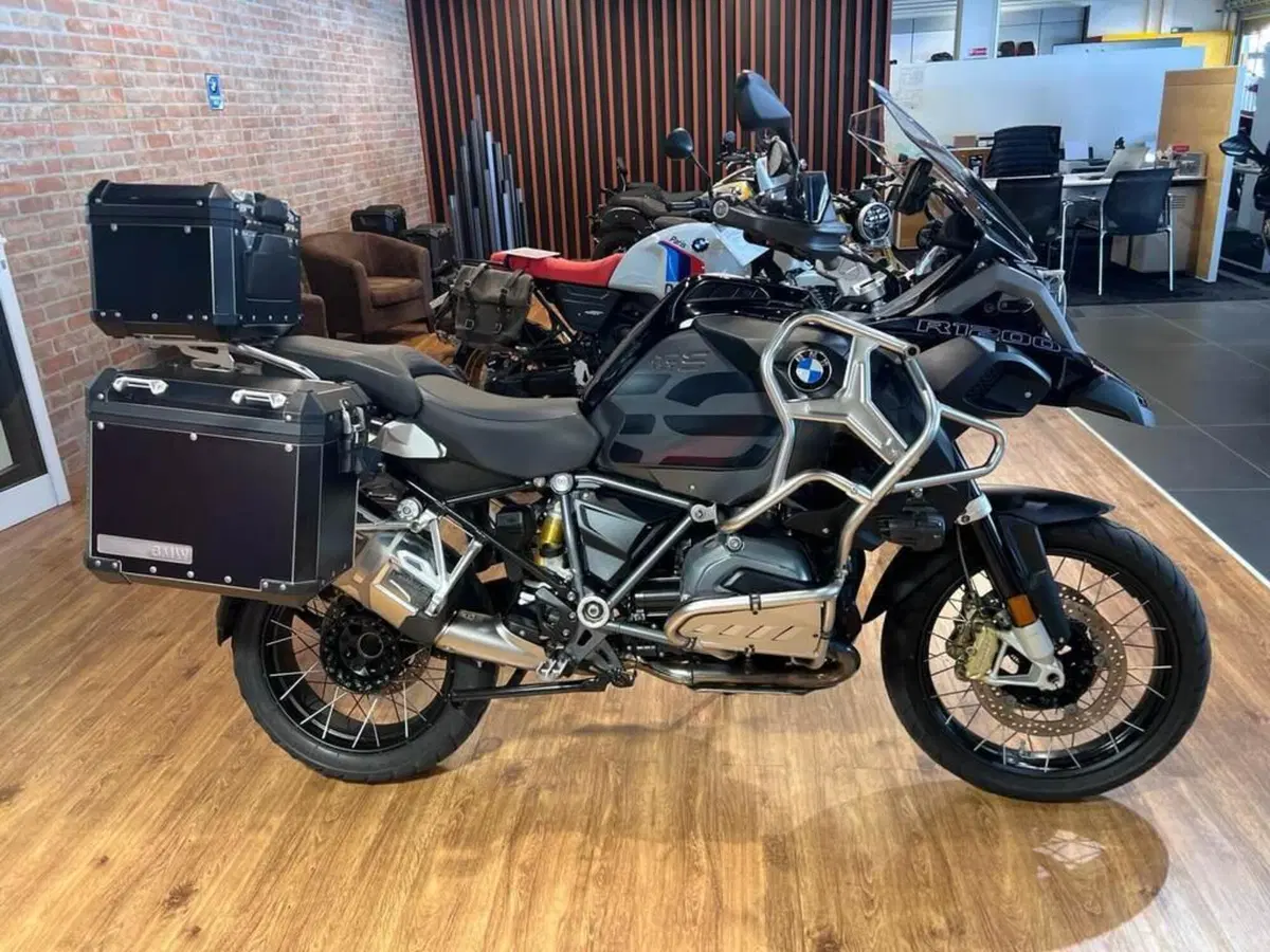 Bmw R 1200 GS Adventure (2017 - 18)
