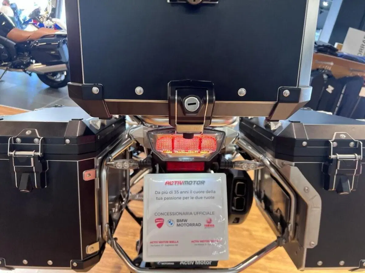 Bmw R 1200 GS Adventure (2017 - 18) (10)