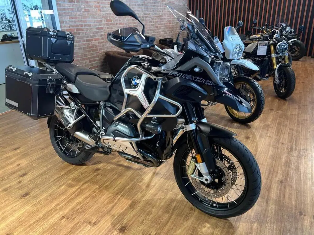 Bmw R 1200 GS Adventure (2017 - 18) (2)