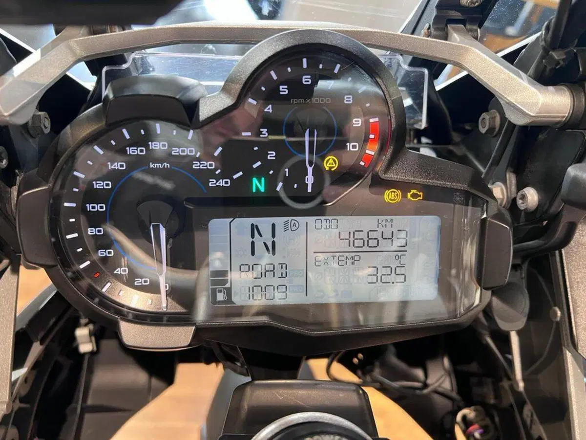 Bmw R 1200 GS Adventure (2017 - 18) (8)
