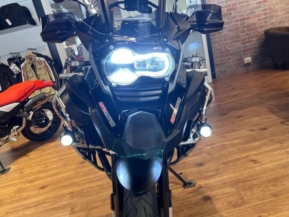 Bmw R 1200 GS Adventure (2017 - 18) (9)