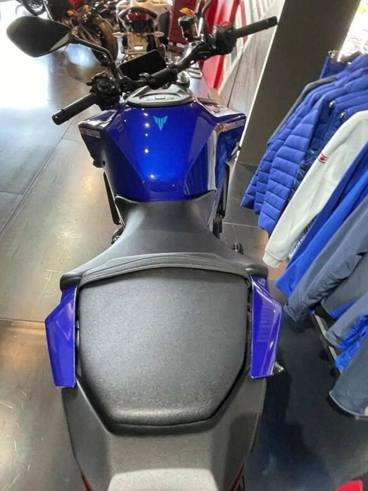 Yamaha MT-09 (2024 - 26) (3)