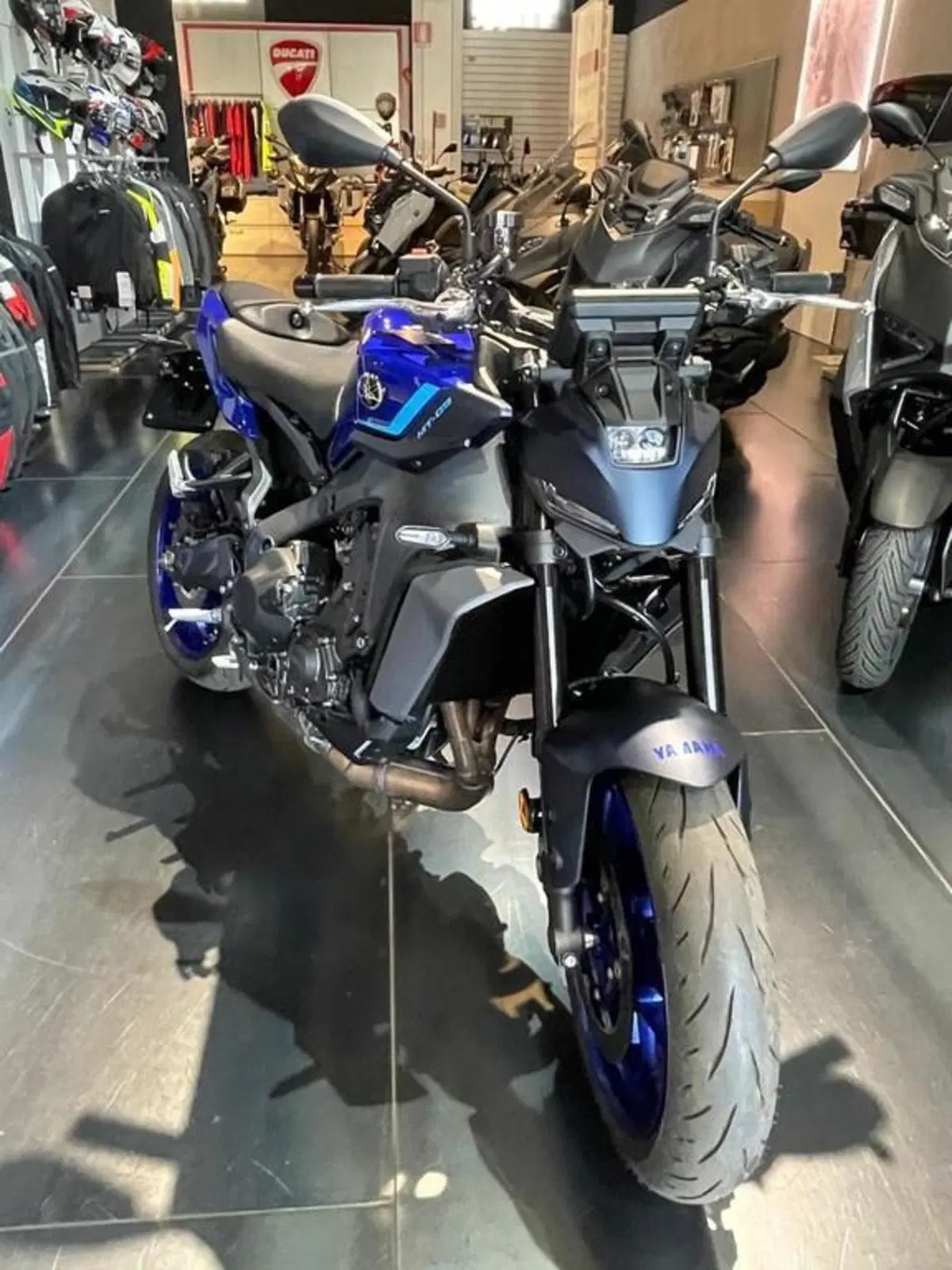 Yamaha MT-09 (2024 - 26) (9)