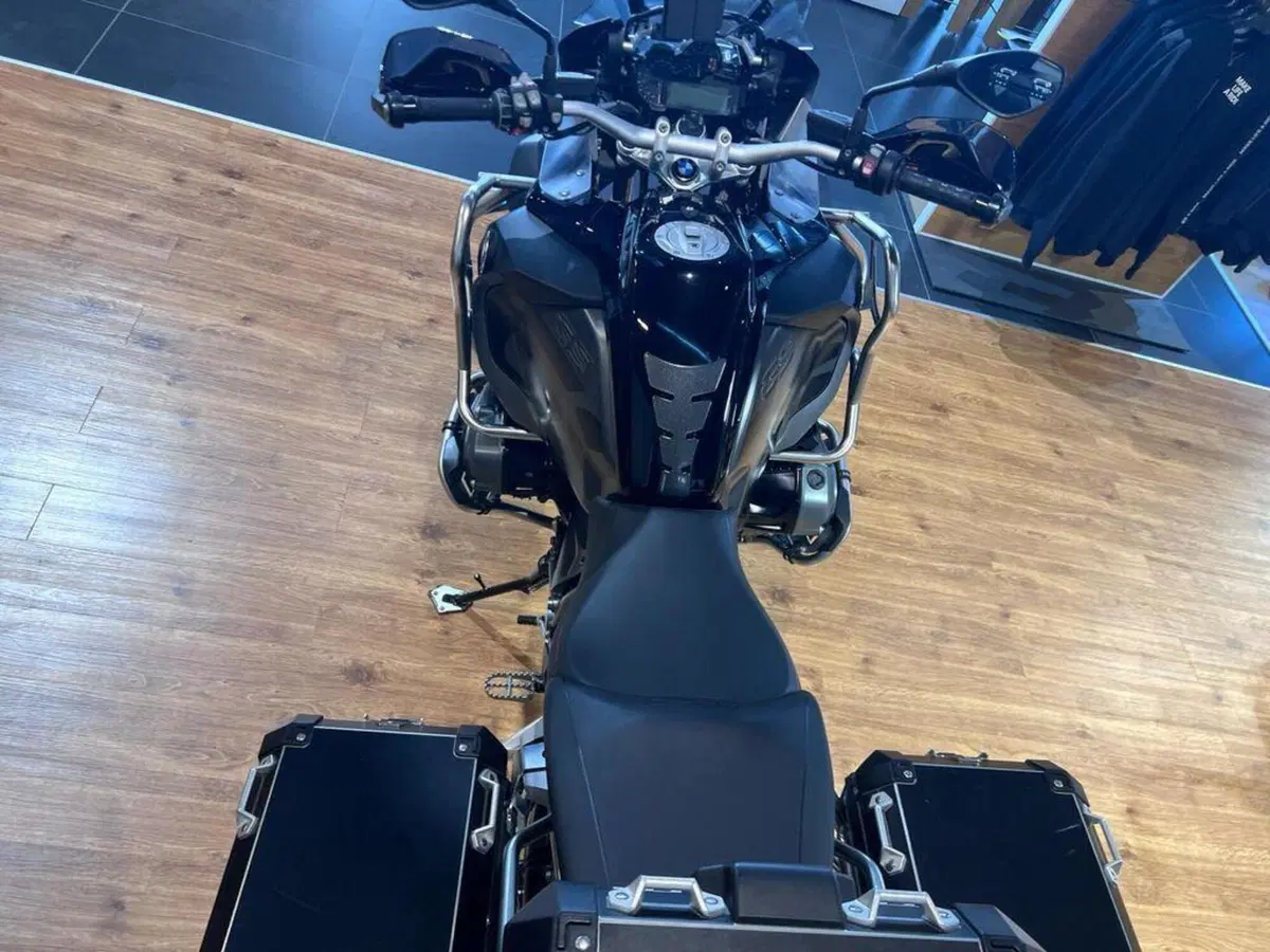 Bmw R 1200 GS Adventure (2017 - 18) (7)