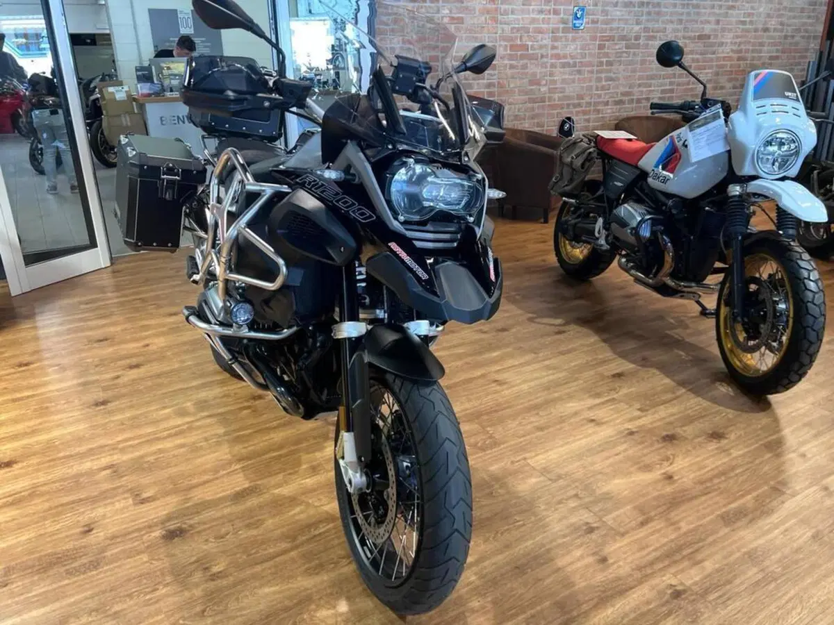 Bmw R 1200 GS Adventure (2017 - 18) (3)