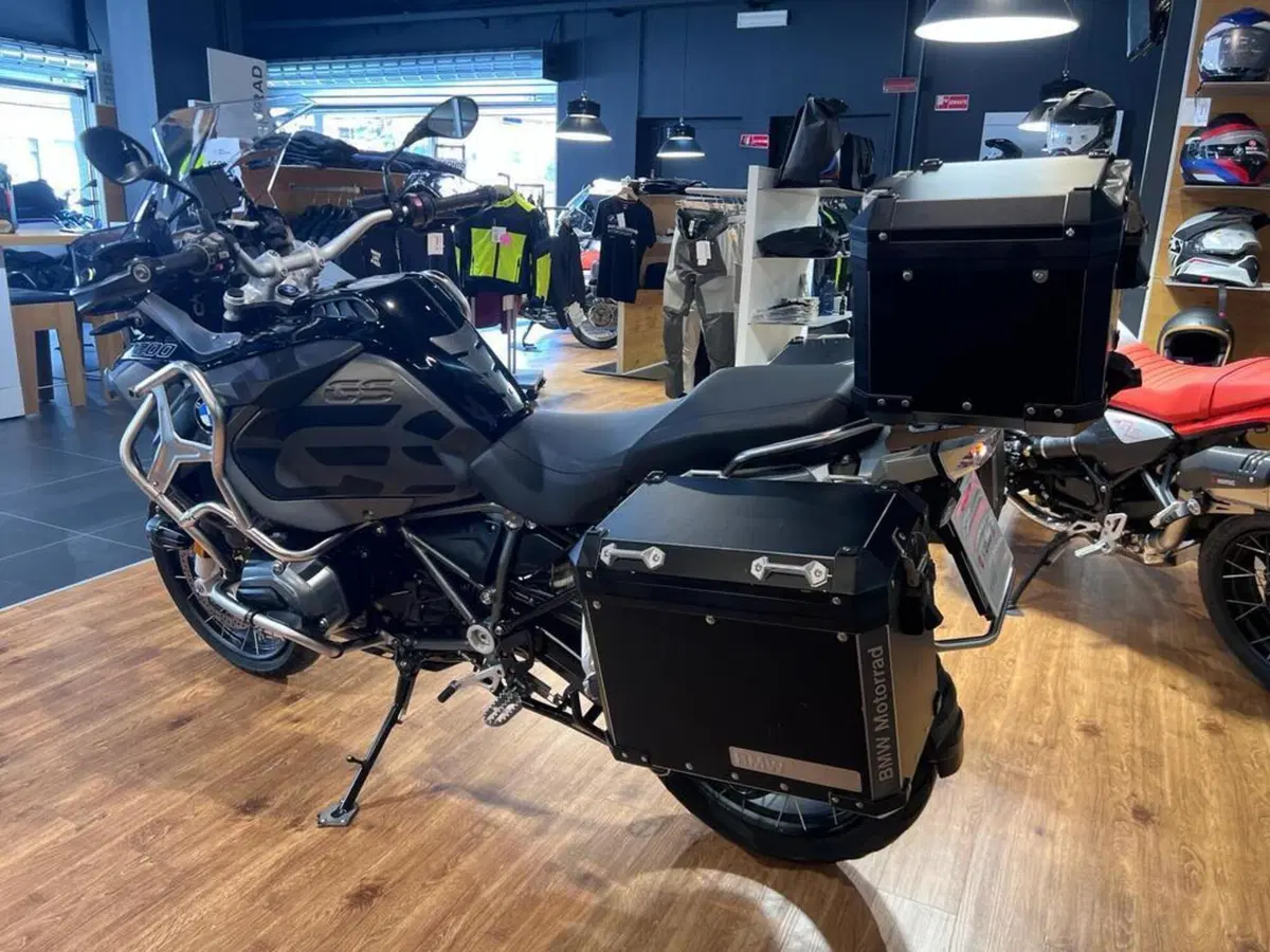 Bmw R 1200 GS Adventure (2017 - 18) (6)