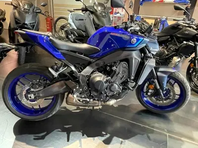 Yamaha MT-09 (2024 - 26) usata