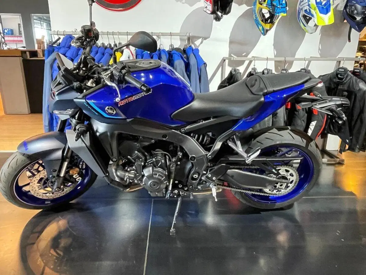 Yamaha MT-09 (2024 - 26) (8)