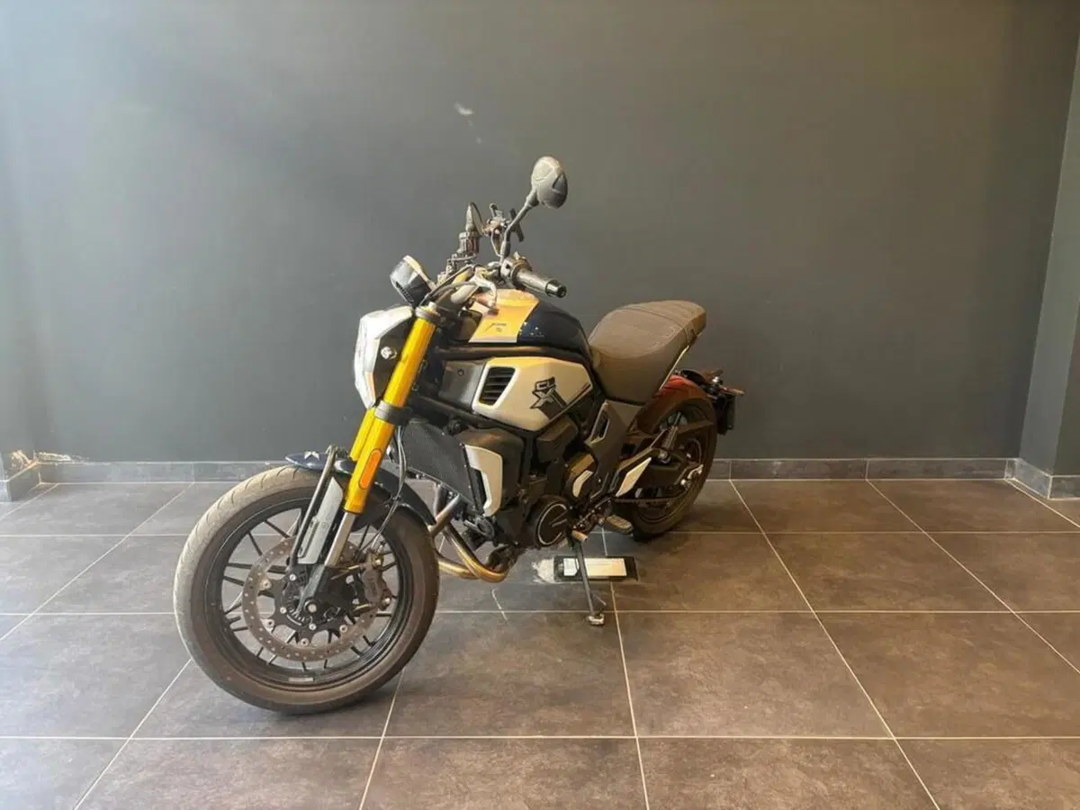 CFMOTO 700CL-X Heritage (2021 - 26) (3)