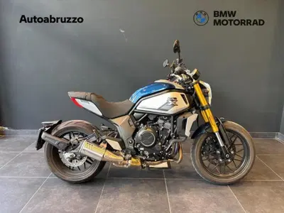 CFMOTO 700CL-X Heritage (2021 - 26) usata