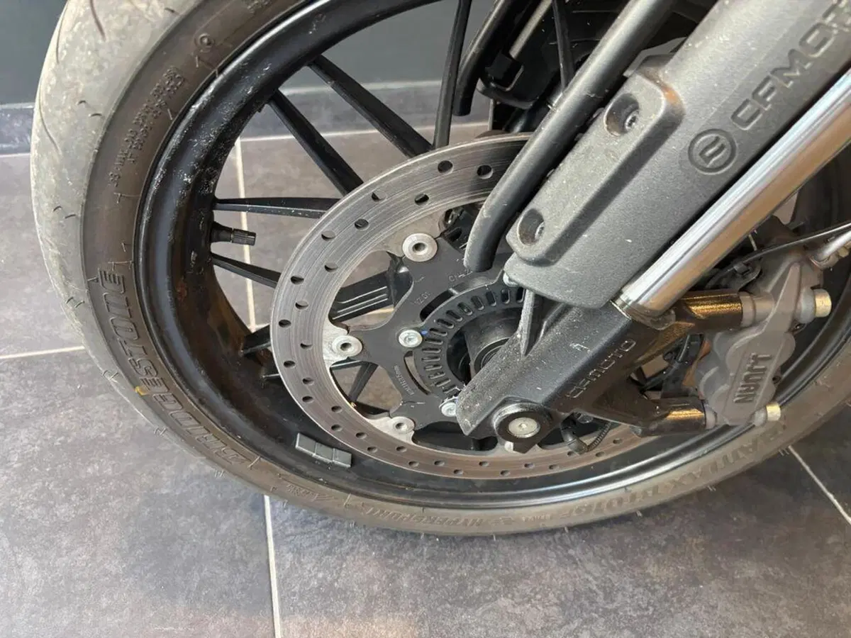 CFMOTO 700CL-X Heritage (2021 - 26) (9)