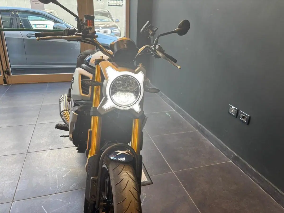 CFMOTO 700CL-X Heritage (2021 - 26) (5)