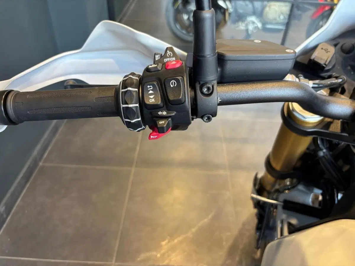 Bmw R 1200 GS (2010 - 12) (9)