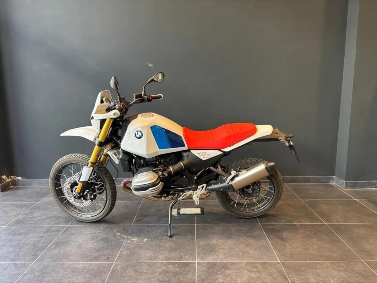 Bmw R 1200 GS (2010 - 12) (4)