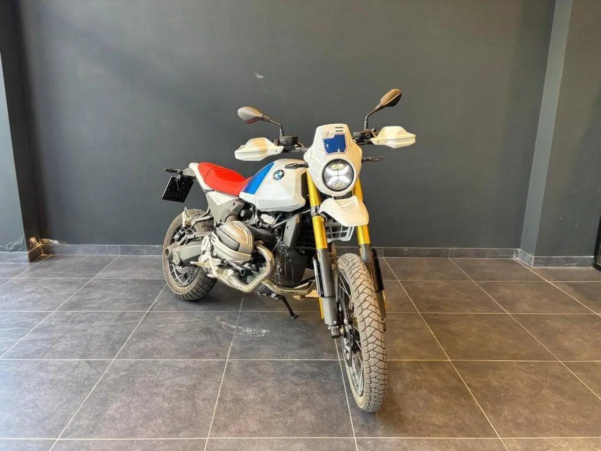 Bmw R 1200 GS (2010 - 12) (2)