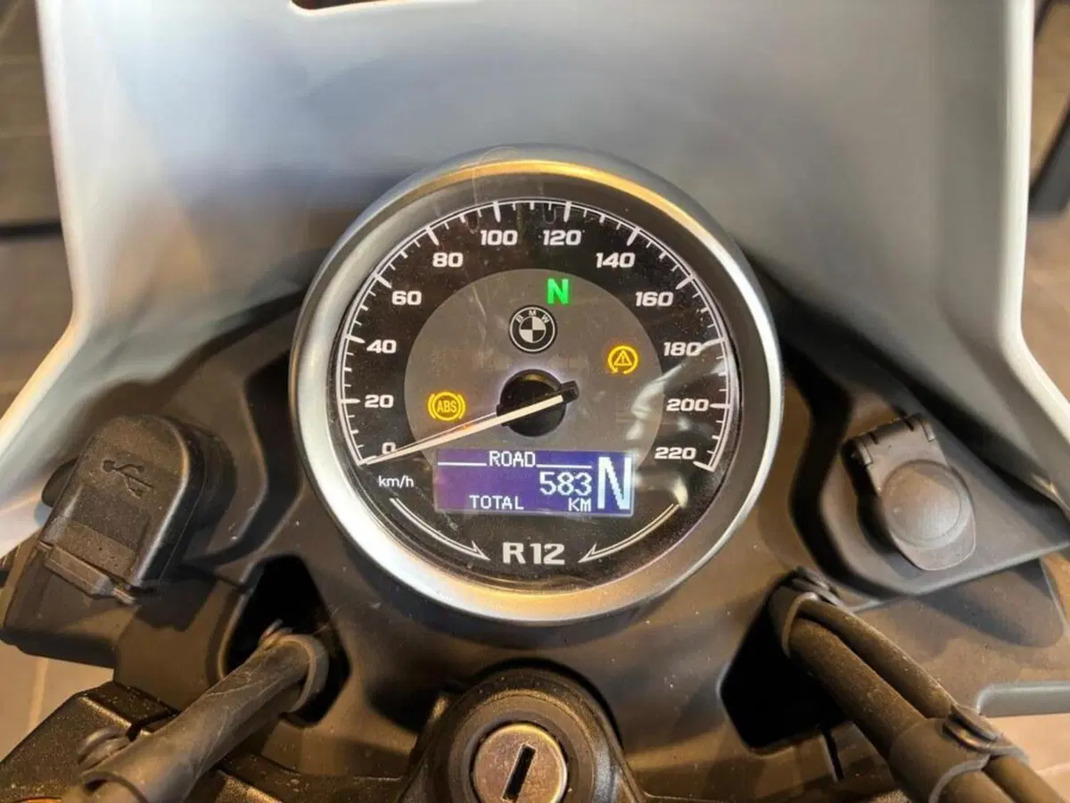 Bmw R 1200 GS (2010 - 12) (7)