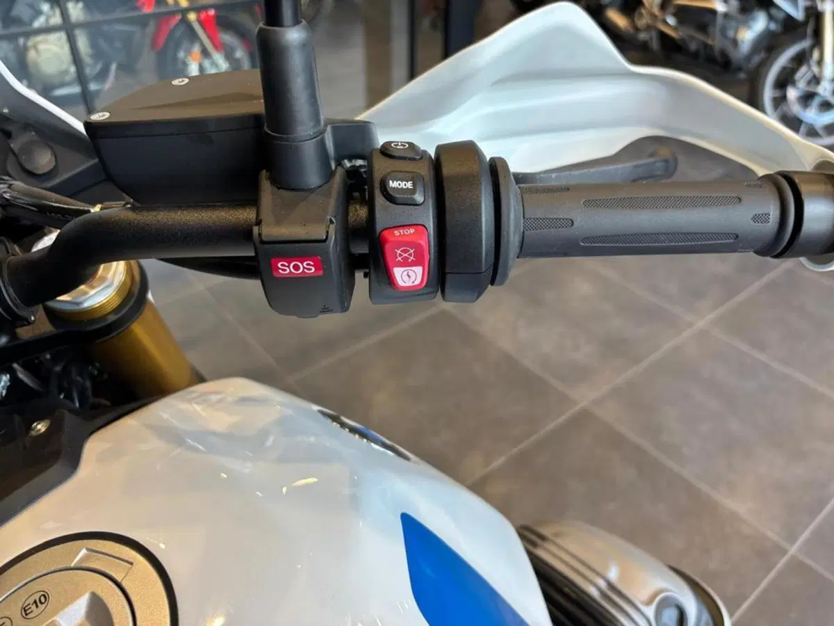Bmw R 1200 GS (2010 - 12) (6)