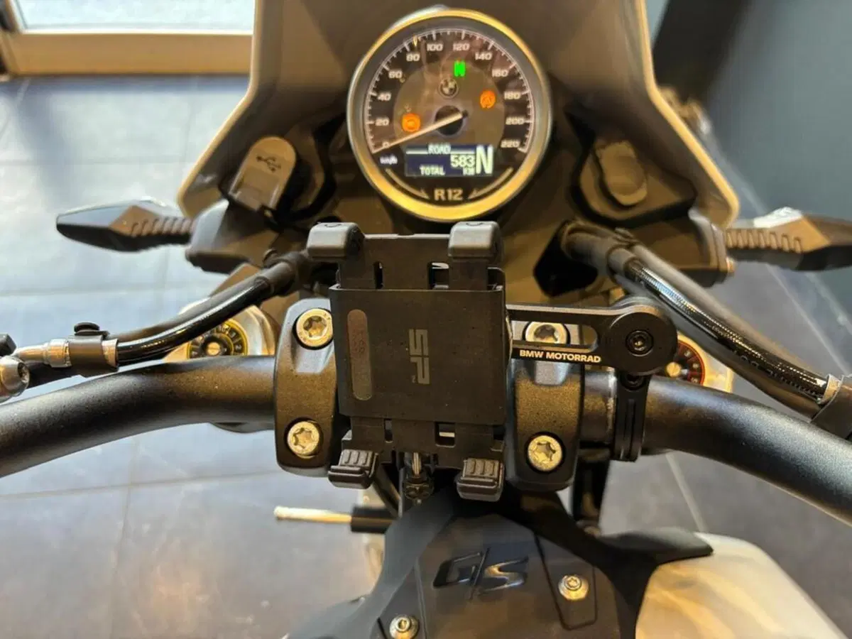 Bmw R 1200 GS (2010 - 12) (8)