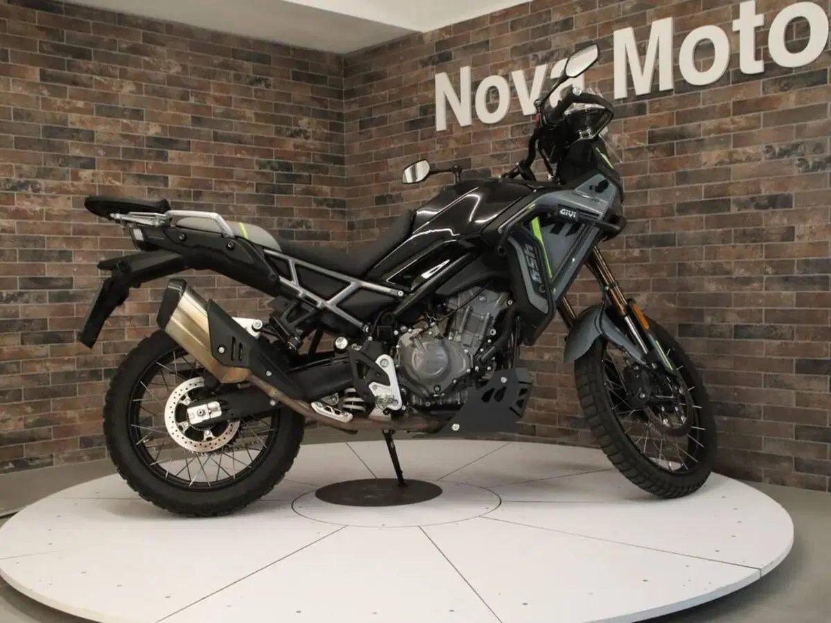CFMOTO CFORCE 450L X4 Passo Lungo (2023 - 26) (7)