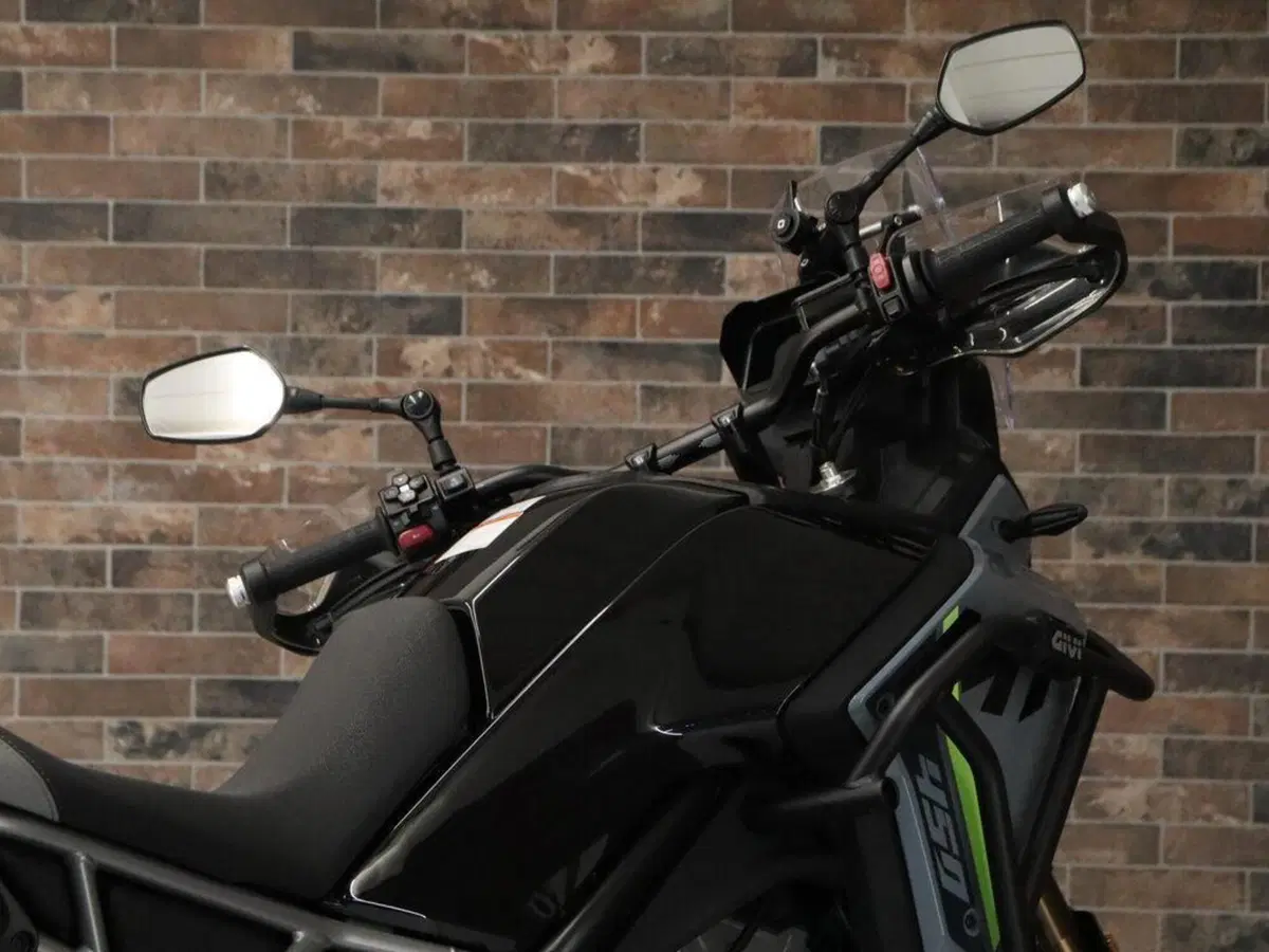 CFMOTO CFORCE 450L X4 Passo Lungo (2023 - 26) (8)