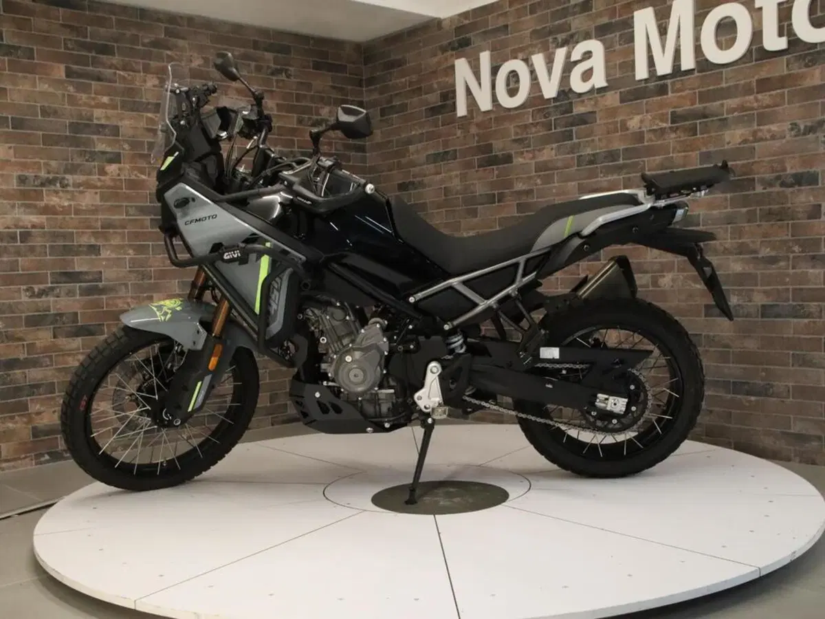 CFMOTO CFORCE 450L X4 Passo Lungo (2023 - 26) (2)