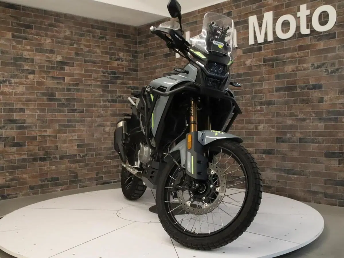 CFMOTO CFORCE 450L X4 Passo Lungo (2023 - 26) (5)