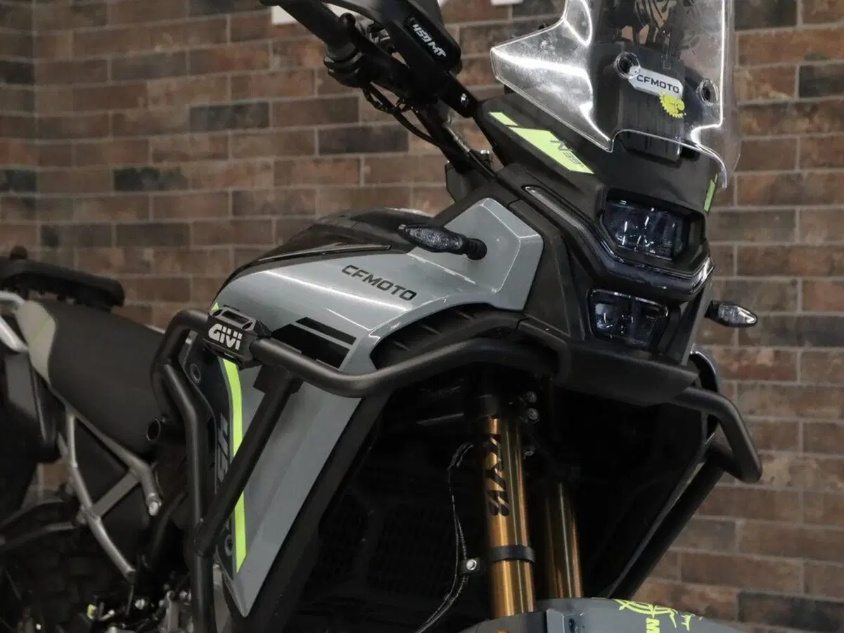 CFMOTO CFORCE 450L X4 Passo Lungo (2023 - 26) (11)