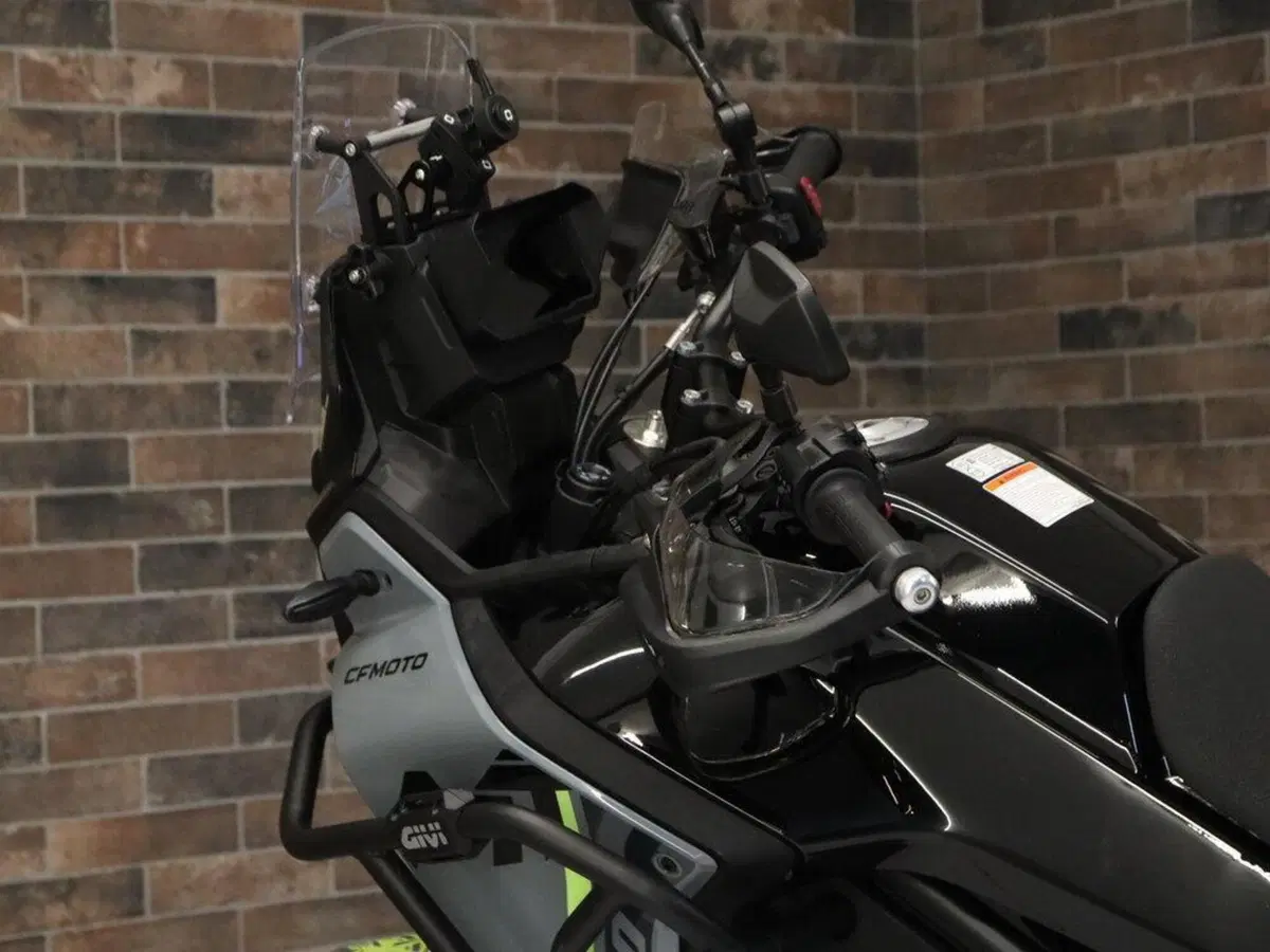CFMOTO CFORCE 450L X4 Passo Lungo (2023 - 26) (9)