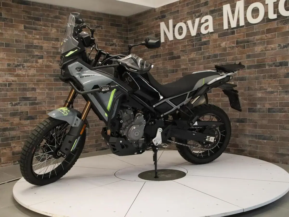 CFMOTO CFORCE 450L X4 Passo Lungo (2023 - 26) (3)