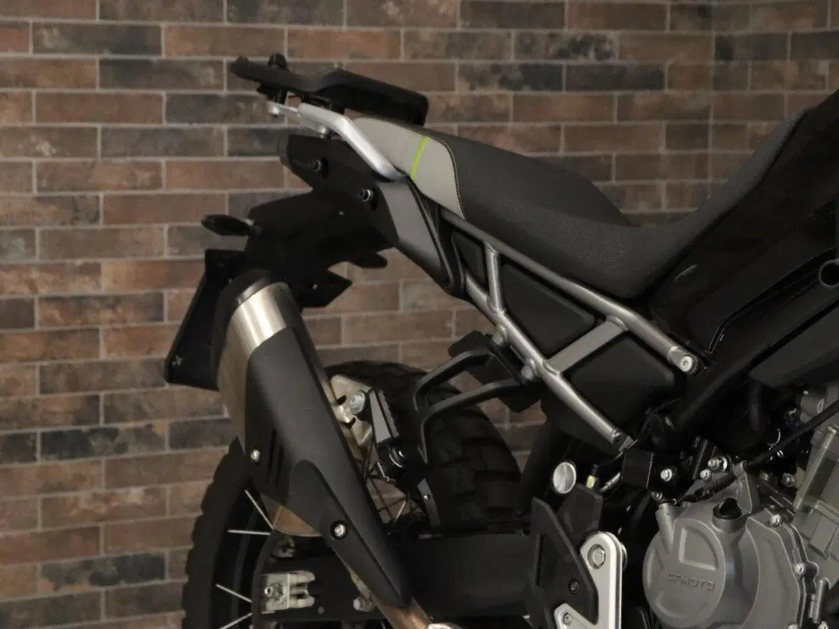 CFMOTO CFORCE 450L X4 Passo Lungo (2023 - 26) (12)