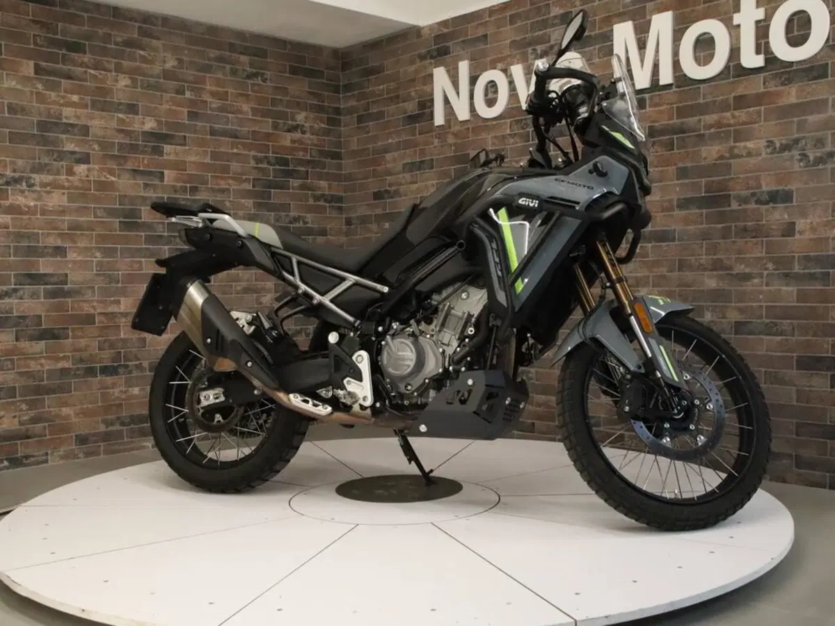 CFMOTO CFORCE 450L X4 Passo Lungo (2023 - 26) (6)