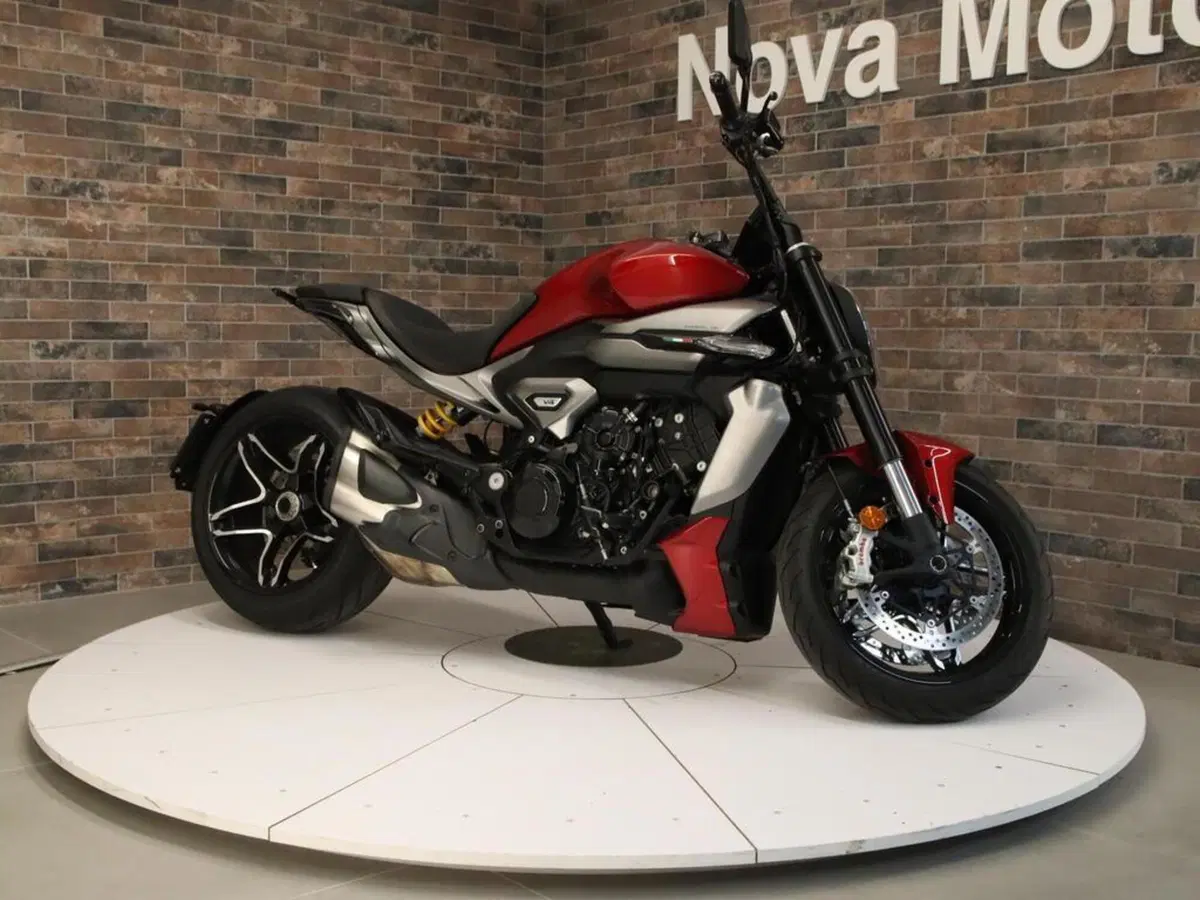 Ducati XDiavel V4 (2025 - 26) (7)