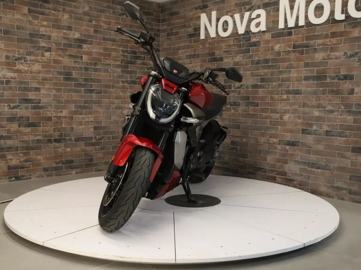 Ducati XDiavel V4 (2025 - 26) (4)