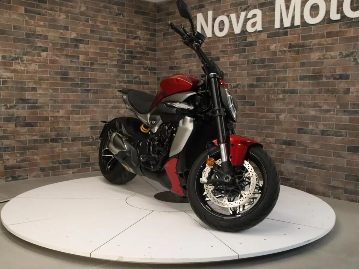 Ducati XDiavel V4 (2025 - 26) (6)