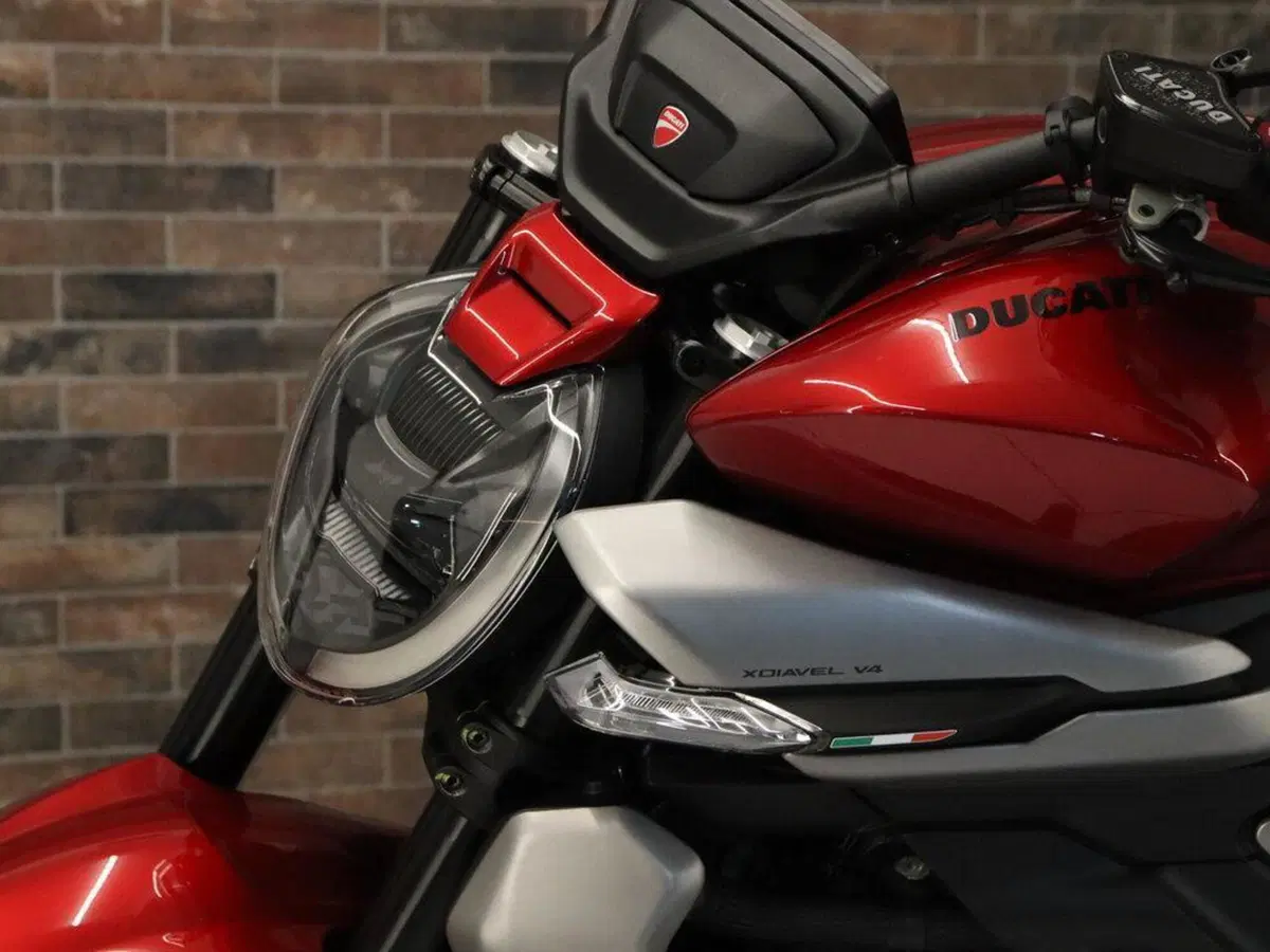 Ducati XDiavel V4 (2025 - 26) (12)