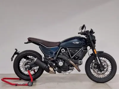 Ducati Scrambler 800 Nightshift (2023 - 24) usata
