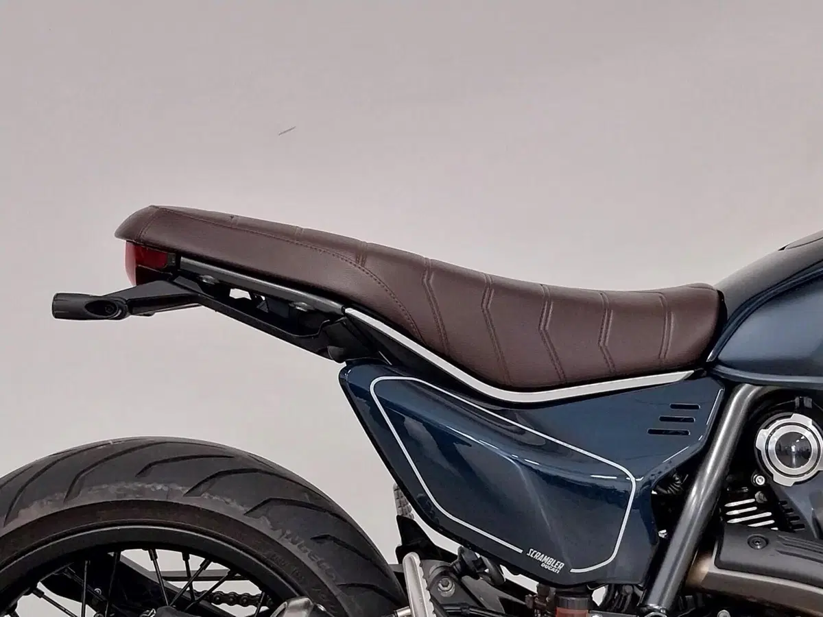 Ducati Scrambler 800 Nightshift (2023 - 24) (6)