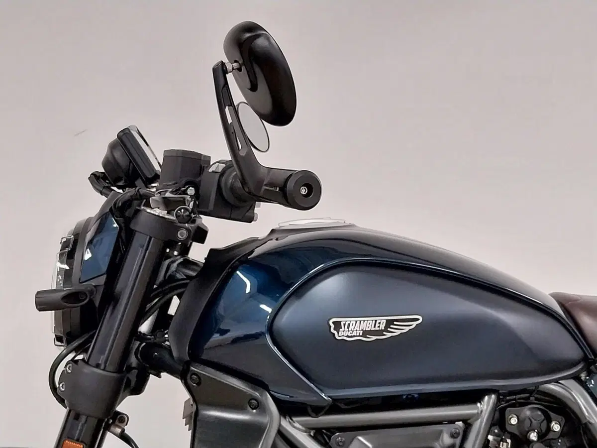 Ducati Scrambler 800 Nightshift (2023 - 24) (8)