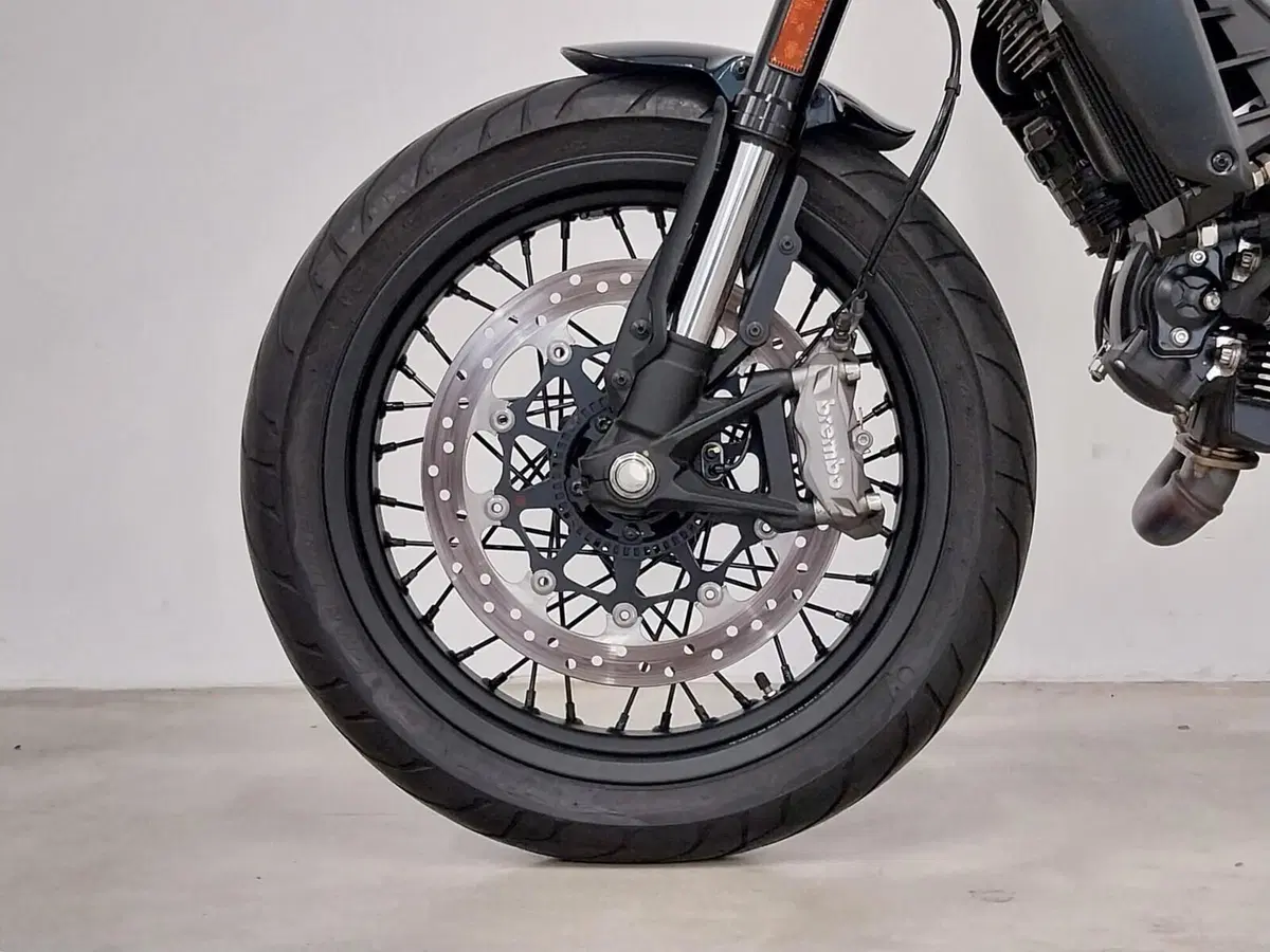 Ducati Scrambler 800 Nightshift (2023 - 24) (14)