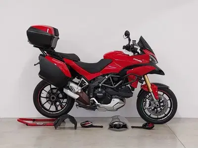 Ducati Multistrada 1200 S Touring (2010 - 12) usata