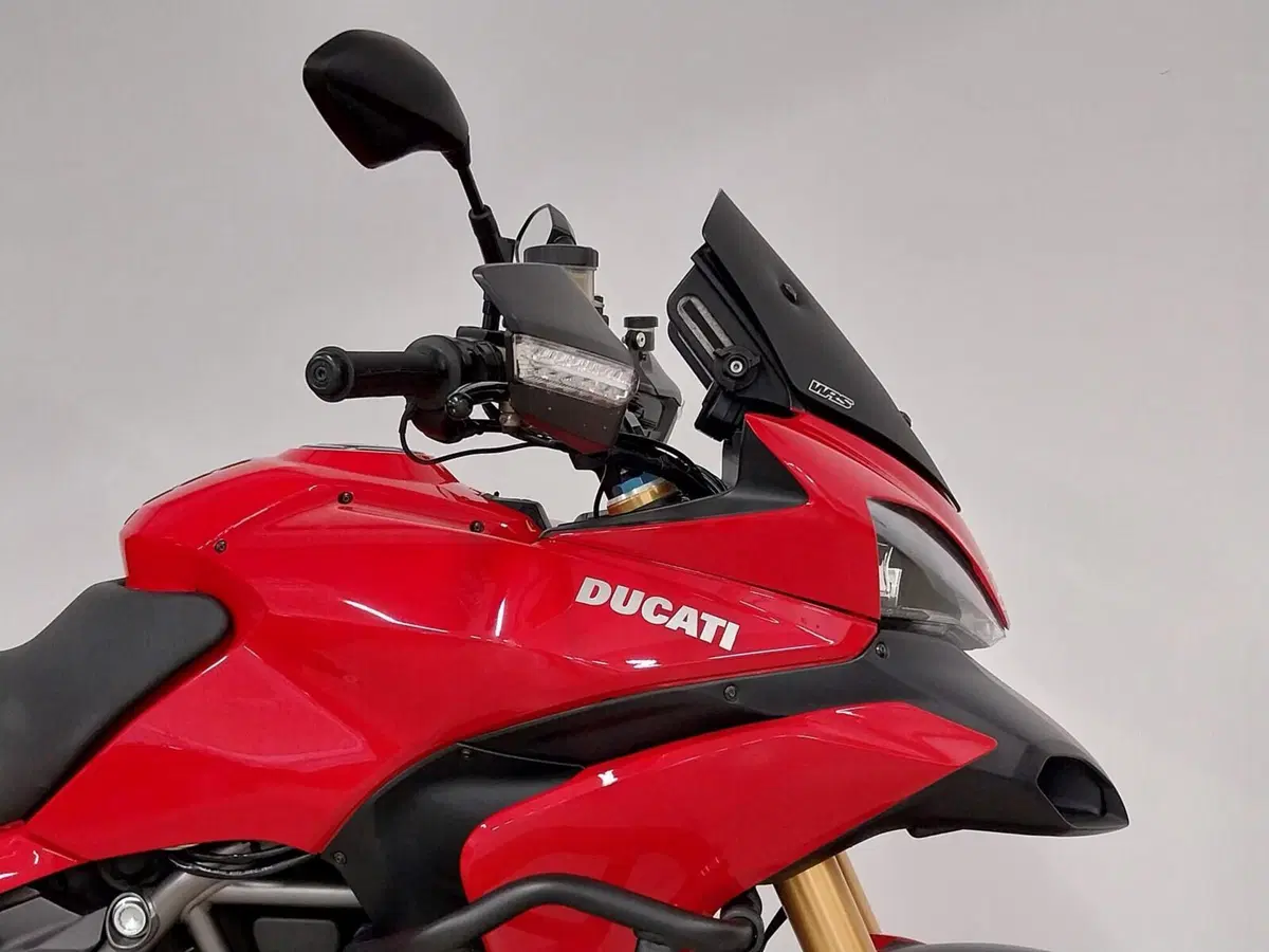 Ducati Multistrada 1200 S Touring (2010 - 12) (7)