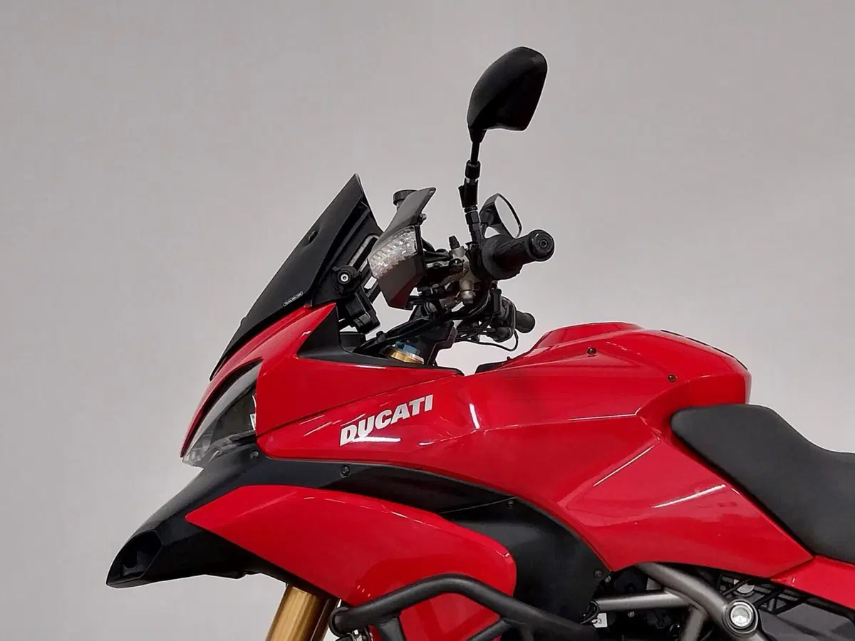 Ducati Multistrada 1200 S Touring (2010 - 12) (8)