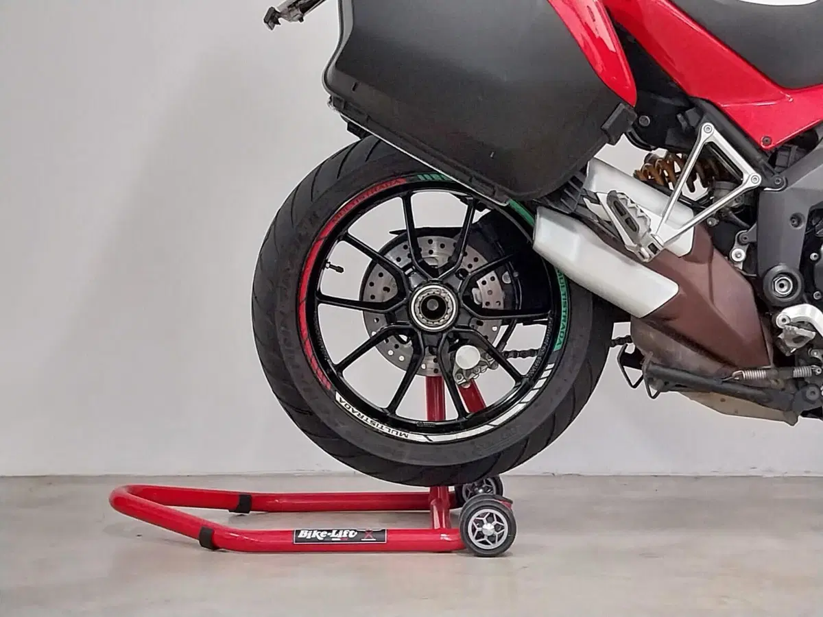 Ducati Multistrada 1200 S Touring (2010 - 12) (10)