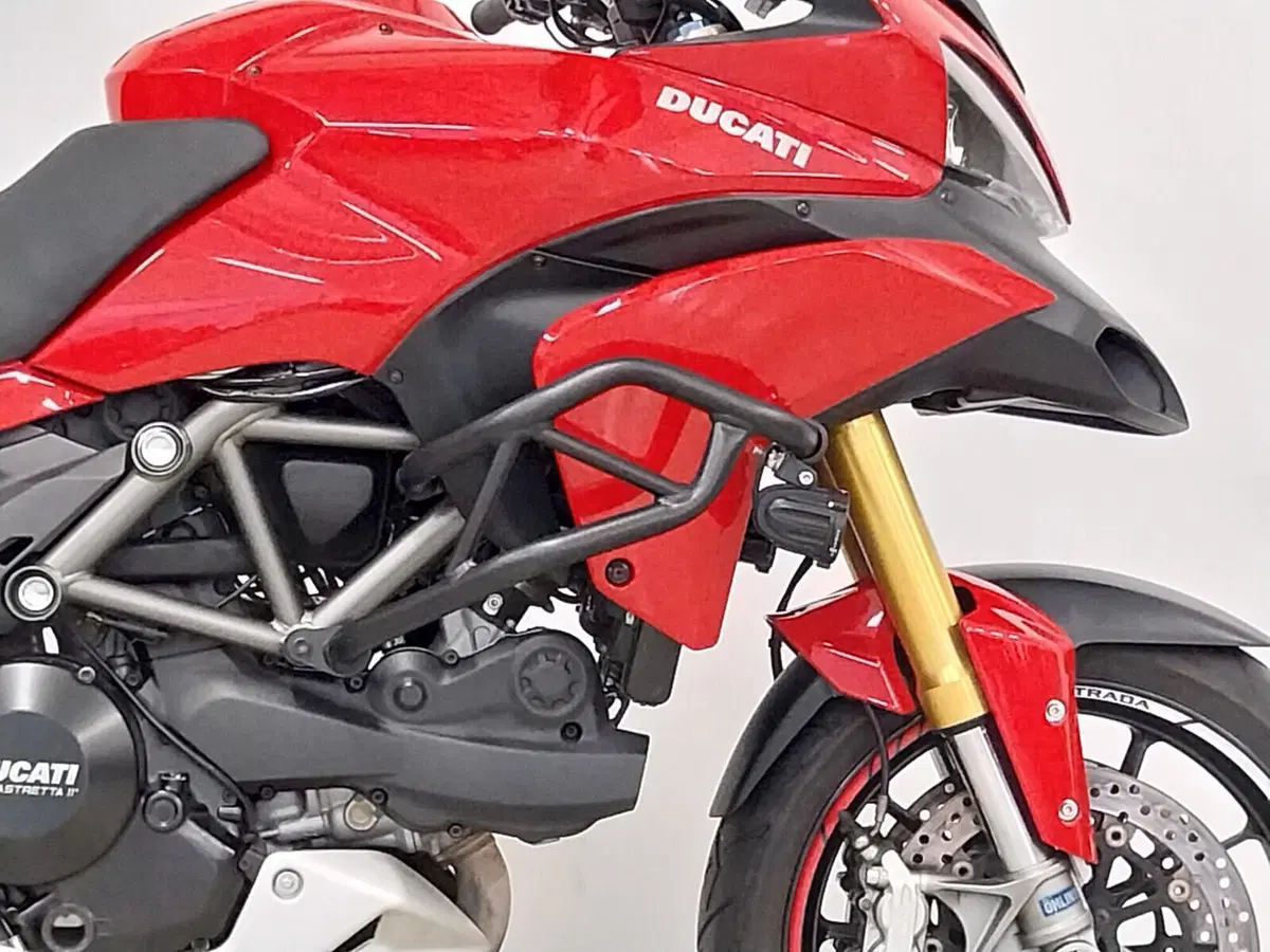 Ducati Multistrada 1200 S Touring (2010 - 12) (13)