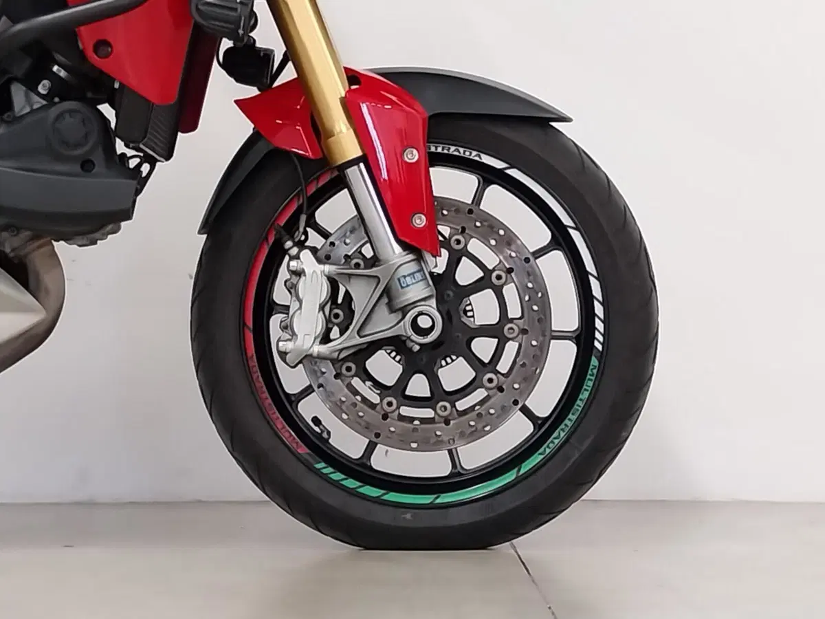 Ducati Multistrada 1200 S Touring (2010 - 12) (14)